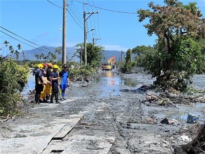 花蓮堰塞湖洪災18死7失聯107傷　縣府鎖定搜索佛祖街
