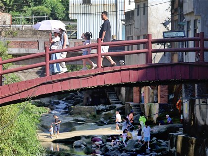 早安世界》教師節連假收假日大台北、中南部防逾36度高溫　未來一週偏熱