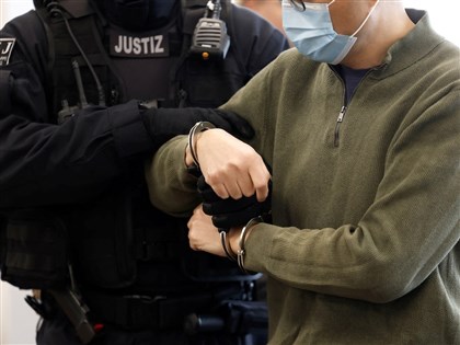 德國議員前助理為中國從事間諜活動　判刑4年9個月