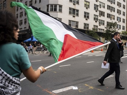 美國民意翻轉　紐時民調：同情巴勒斯坦首度超越以色列