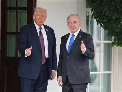 釋放人質擘畫加薩　川普20點和平計畫一次看