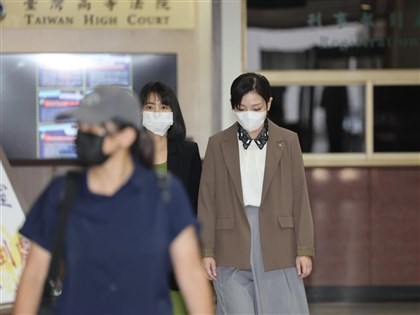 高虹安泣訴沒中飽私囊求判無罪　二審12/16宣判