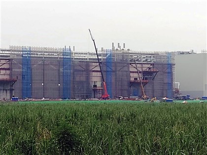 台積電嘉義廠區工地事故　1工人遭高壓電擊送醫