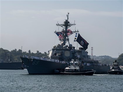 美軍國防規劃：若印太衝突　30天須動員5萬後備海軍