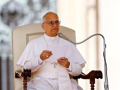 教宗稱川普和平計畫實際可行　希望哈瑪斯接受