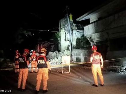 菲律賓規模6.9淺層地震釀26死147傷　餘震累計379次不利救援