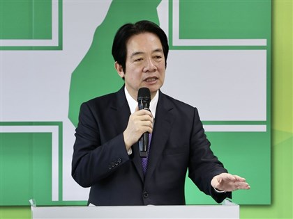 賴清德讚大馬村長確實撤離　勉勵欲角逐縣市長者做好基本功