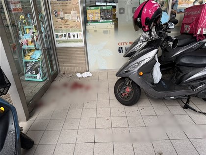 苗栗男持刀攻擊路人遭逮捕　2女童受傷送醫