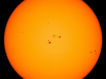 中度磁暴來襲影響12小時　衛星導航可能短暫中斷