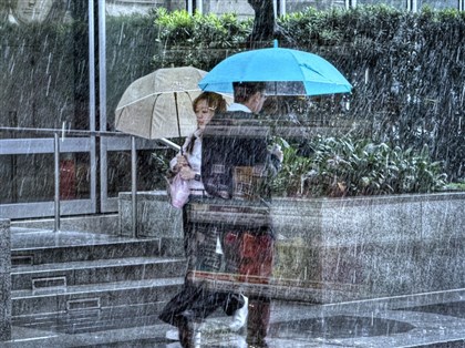 颱風麥德姆影響　未來2天台東防較大雨勢