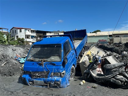 花蓮堰塞湖致災 卓榮泰：追加200億特別預算重建補助