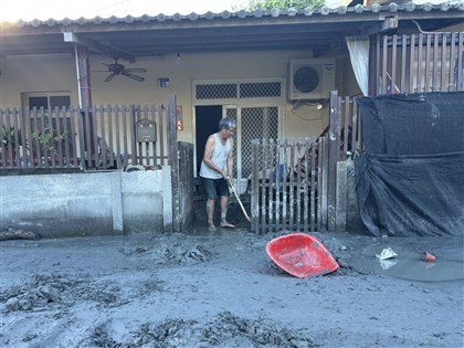 花蓮洪災募得逾7.8億　賑災基金會：已撥1億用於失蹤賑助、清理家園