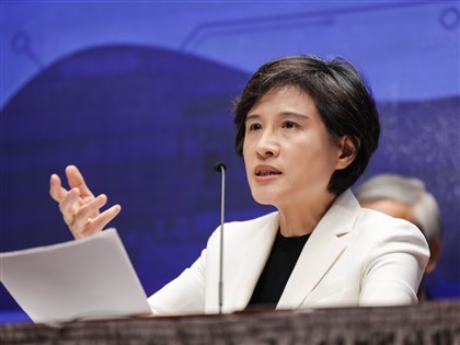 鄭麗君：不會答應晶片五五分　台積電未參與台美談判