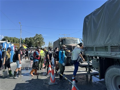 花蓮堰塞湖洪災善款逾7.8億　石崇良：災區醫療站設至10/11