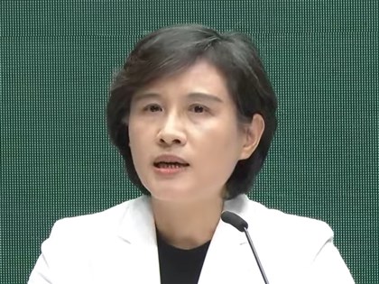 鄭麗君：關稅談判提「台灣模式」共同打造產業聚落　獲美方正面回應
