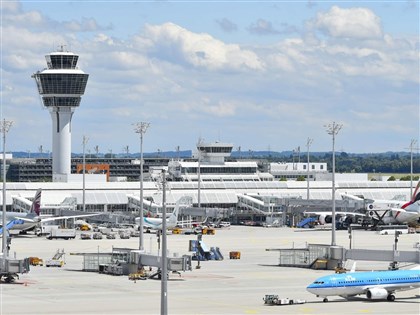 無人機現蹤一度停飛　德國慕尼黑機場恢復運作