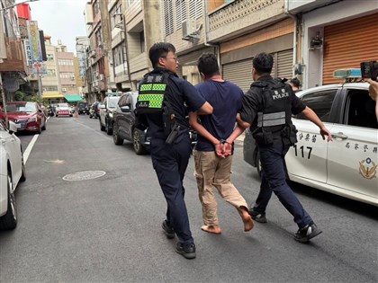 10年前隨機殺人出獄再刺傷3人　苗栗男子移送地檢署