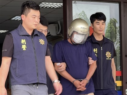 苗栗男子10年前隨機傷人出獄後再犯案　法院裁准羈押