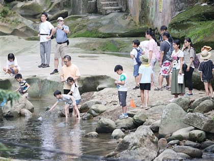 北北桃4日防36度以上高溫　台東、恆春半島留意雷雨