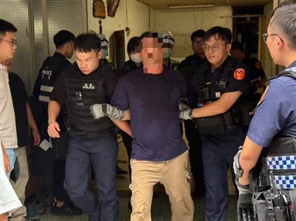 苗栗男子10年前隨機傷人出獄後再犯案　檢方聲押禁見