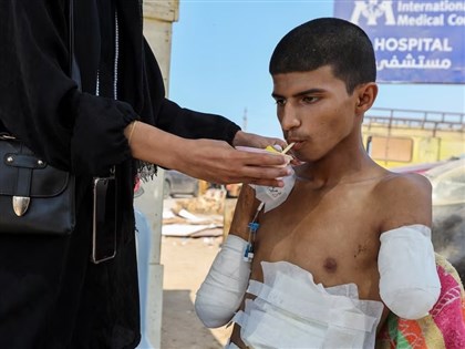 世衛：加薩戰火致4萬多人終身傷殘　1/4為兒童