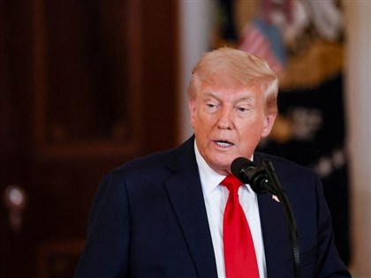 美駐中大使龐偉德:川普曾提台灣關係法與六項保證