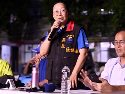Fata’an災民盼集體安置　徐榛蔚：與族人共同推動