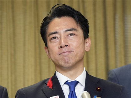 小泉進次郎陷留言灌水讀稿機爭議　自民黨總裁選舉敗選