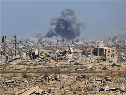 川普：以色列同意設撤軍線　哈瑪斯確認後停火將立即生效