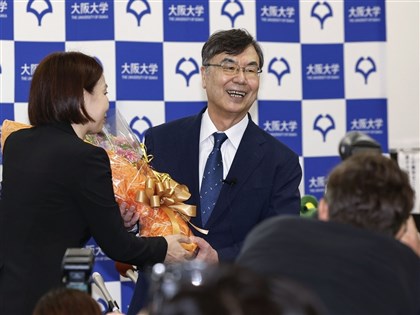 坂口志文等3人得諾貝爾醫學獎　日本連2年獲殊榮