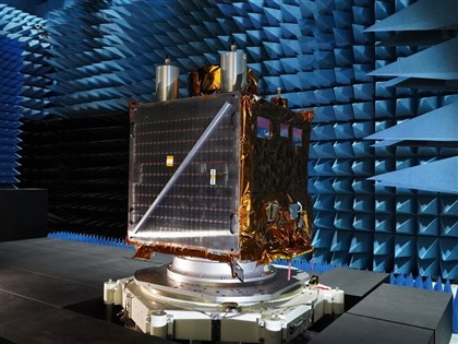 福衛八號衛星命名「齊柏林」　齊廷洹：延續父親精神視野到太空
