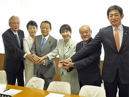 高市早苗敲定日本自民黨人事　新團隊正式上路