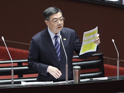 總預算案擬復議　卓榮泰：不能用表決把預算無限上綱
