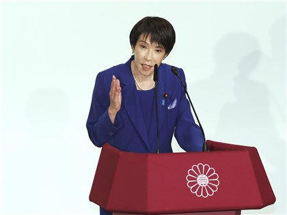 高市早苗掌日本自民黨　右傾色彩動搖自公聯合政權