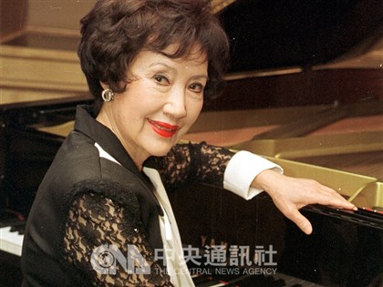 開箱老照片》日鋼琴家藤田梓樂當台灣人