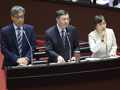 林國成質詢提「邁瑩大峽谷」　劉世芳：不要汙名化