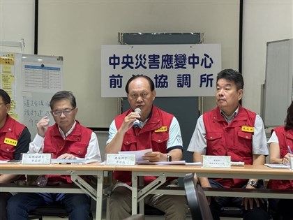 季連成：國軍接管清理光復佛祖街重災區　市區側溝預計10月中清完