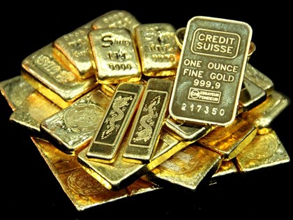 紐約黃金期貨價格突破4000美元　史上首見