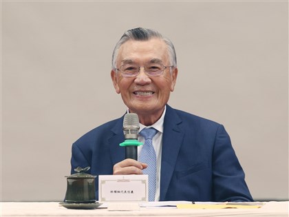 APEC慶州峰會　總統指派林信義擔任領袖代表出席