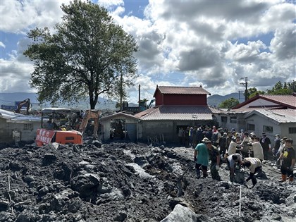 花蓮上午地震規模5　光復鄉震度3級未達撤離標準