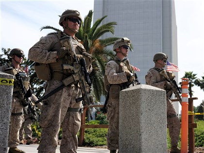 美國「暴亂法」如何動用？看懂白宮最強大緊急狀態權力