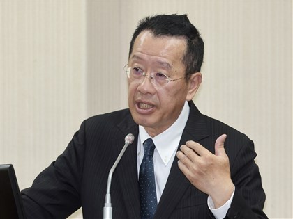 美準助理部長籲台灣軍費應占GDP10%　顧立雄：逐步實踐5%