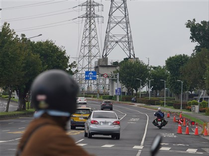 華爾街日報：台灣加強能源儲備尋求美援　防中國封鎖全面斷電