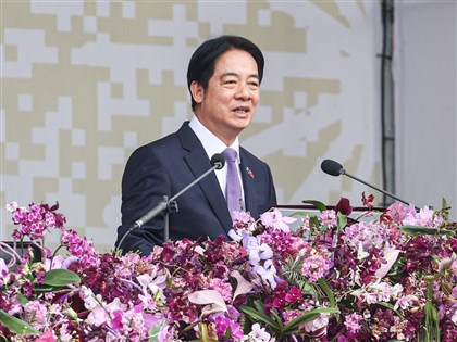 總統國慶談話　揭示台灣戰略自信前進六大關鍵力