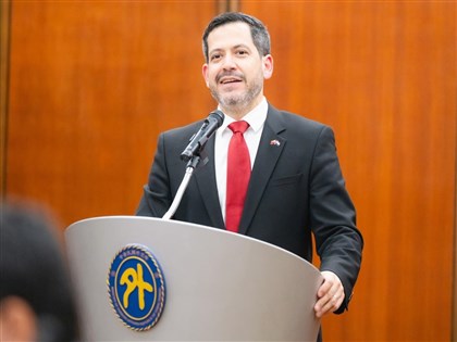 巴拉圭眾議長：持續在國際挺台　支持台灣人自決權利