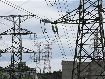 天然氣存量引疑慮　經長：台灣電力可有一定程度支撐