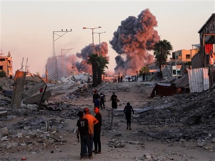 川普：以色列哈瑪斯同意第一階段和平計畫