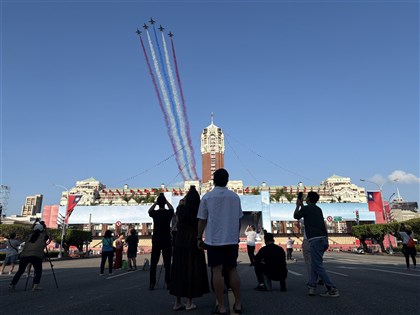 早安世界》國慶連假天氣一覽　8縣市10日防36度高溫