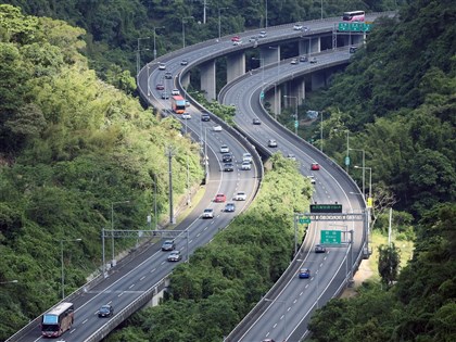 國慶連假收假日　國5北向估壅塞12小時