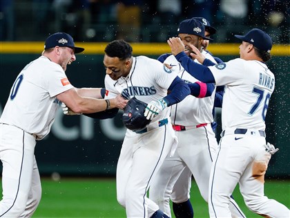 MLB季後賽殊死戰15局創紀錄　水手打虎晉美聯冠軍戰
